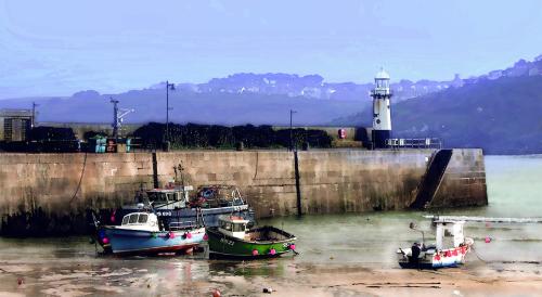 St Ives Harbour 2