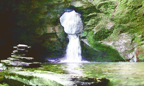 St Nectans Glen 1