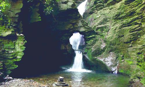 St Nectans Glen 2