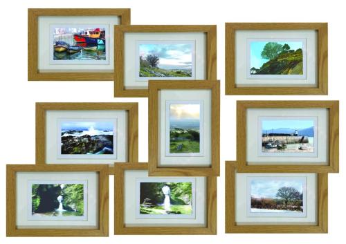 8&quot; x 6&quot; Framed Multiples Offer